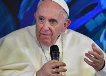 Pope Francis Emphasizes Truth and Charity as Path to Peace