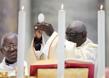 Cardinal Sarah: No synod can invent a ‘female priesthood’