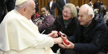 Vatican offers plenary indulgence for third annual Grandparents’ Day this month