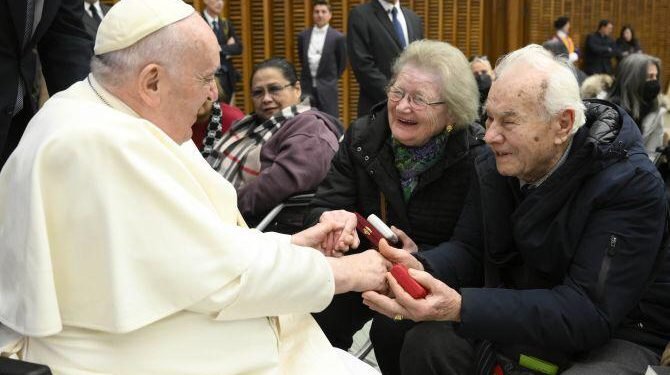 Vatican offers plenary indulgence for third annual Grandparents’ Day this month