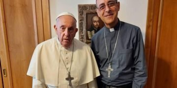 Pope Francis appoints Archbishop Victor Manuel Fernandez as the new head of Vatican office for doctrine