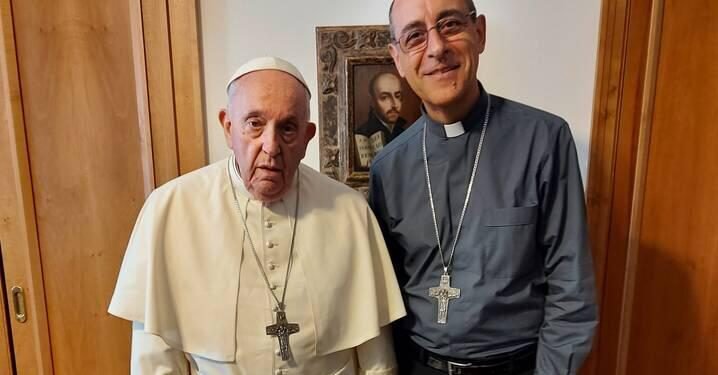 Pope Francis appoints Archbishop Victor Manuel Fernandez as the new head of Vatican office for doctrine