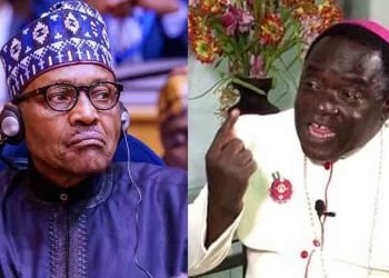 Bishop Kukah Blasts Buhari Administration, says Nigeria witnessed darkest era of corruption