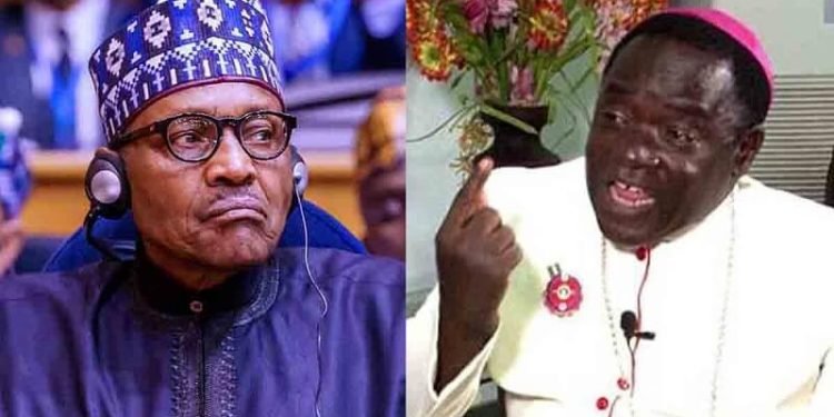 Bishop Kukah Blasts Buhari Administration, says Nigeria witnessed darkest era of corruption