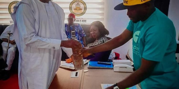 Umueri Elders’ Forum Extols the Chairman, Anambra East LGA, Dr. Anselm Onuorah