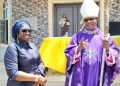 Ekwunife Felicitates Archbishop Valerian Okeke on 42nd Priestly Ordination Anniversary