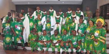 151st NEC meeting: Laity Council of Nigeria Commends Archbishop Okeke, Onitsha Archdiocese for a good hosting