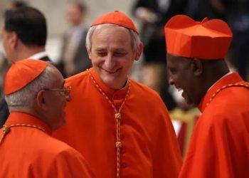 Cardinal Zuppi to Meet President Biden Over Peace Talks