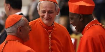 Cardinal Zuppi to Meet President Biden Over Peace Talks