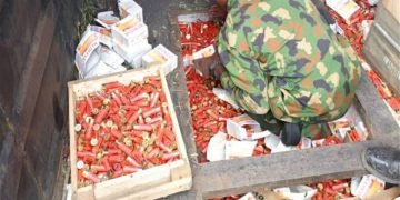 Anambra-bound Ammunition Smuggling Syndicate Intercepted by Nigerian Army Troops