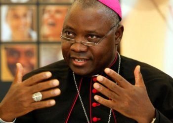 Archbishop Kaigama Urges Government Action Against Violence and Insecurity