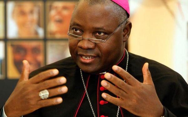 Archbishop Kaigama Urges Government Action Against Violence and Insecurity