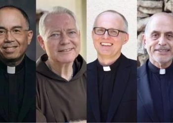Pope Francis Appoints Four New Auxiliary Bishops for Los Angeles Archdiocese