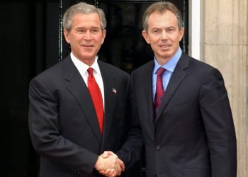 US President meets a papal envoy pleading for peace, and a cruel case of déjà vu