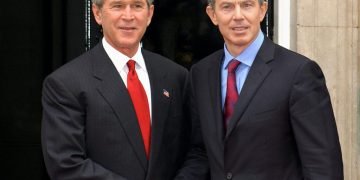 US President meets a papal envoy pleading for peace, and a cruel case of déjà vu