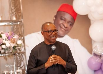 Peter Obi as democracy role model