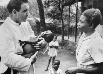 Anya-Ndi-Igbo Mourns Biafra Hero, Fr. Dermot Doran