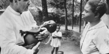 Anya-Ndi-Igbo Mourns Biafra Hero, Fr. Dermot Doran