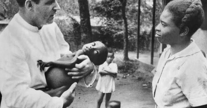 Anya-Ndi-Igbo Mourns Biafra Hero, Fr. Dermot Doran