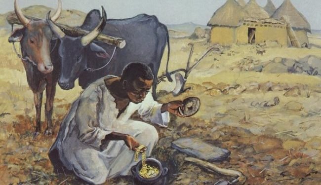 Homily, 17th Sunday in Ordinary Time, Year A.