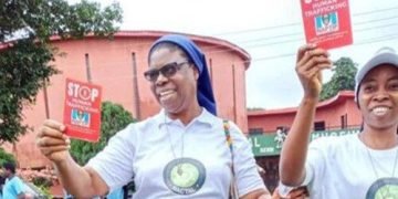 Nigerian Sisters Leading Efforts to Rehabilitate Women from Human Traffickers
