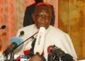 Cardinal Ambongo Lauds SECAM On It’s 54-Year Anniversary