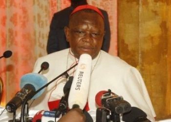 Cardinal Ambongo Lauds SECAM On It’s 54-Year Anniversary