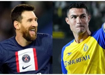 Gundogan names only player to compare to Messi, Ronaldo