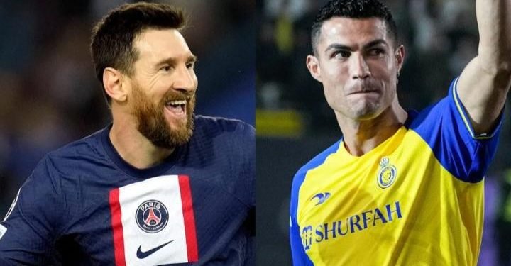 Gundogan names only player to compare to Messi, Ronaldo