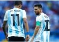 Playing with Messi, best thing for my career – Angel Di Maria