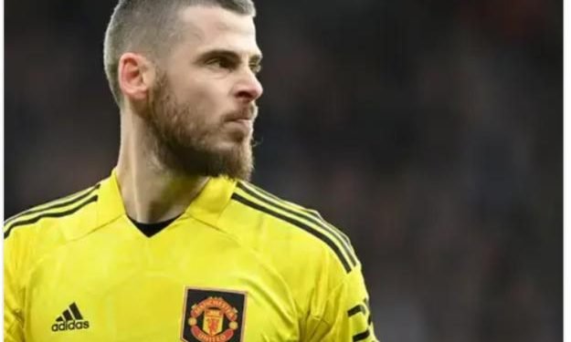 Transfer: Man United withdraw De Gea’s contract offer amid Onana links
