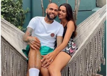 I didn’t say I want to get away from him – Dani Alves’ wife, Joana Sanz
