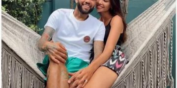 I didn’t say I want to get away from him – Dani Alves’ wife, Joana Sanz
