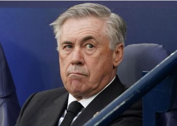 Source: Ancelotti to coach Brazil from 2024 Copa America
