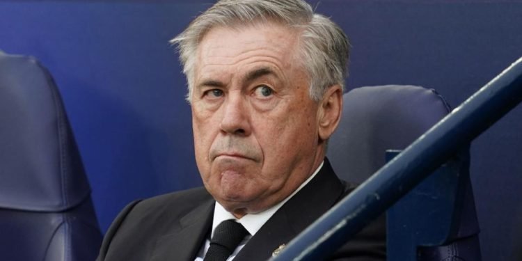 Source: Ancelotti to coach Brazil from 2024 Copa America