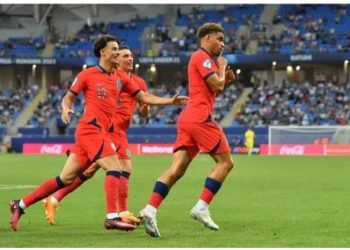 England Under-21s reach Euro 2023 final after brushing aside Israel