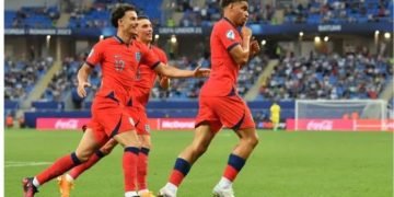 England Under-21s reach Euro 2023 final after brushing aside Israel