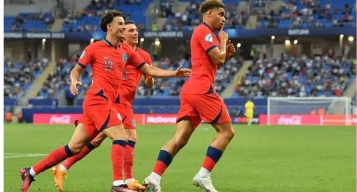 England Under-21s reach Euro 2023 final after brushing aside Israel