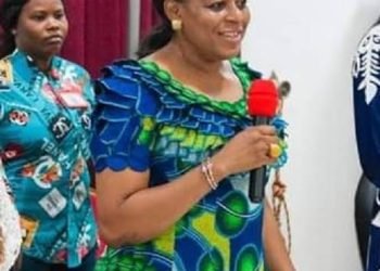 Soludo’s wife flags-off campaign for healthy living among students in Anambra schools