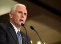 Mike Pence Urges Catholic Leaders to Embrace Faith, Says God is Not Done With America Yet