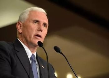 Mike Pence Urges Catholic Leaders to Embrace Faith, Says God is Not Done With America Yet