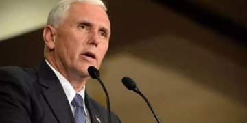 Mike Pence Urges Catholic Leaders to Embrace Faith, Says God is Not Done With America Yet
