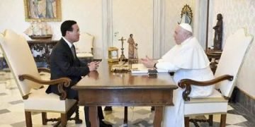 Vatican and Vietnam Reach Agreement on Permanent Papal Representative