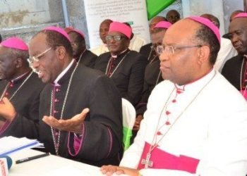 Kenyan Catholic Bishops Call for Peaceful Dialogue Between Government and Opposition