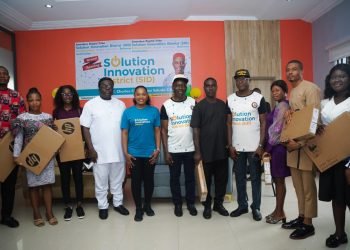 SOLUDO COMMISSIONS SOLUTION INNOVATION DISTRICT AS ANAMBRA YOUTHS EMBRACE THE NEW DIGITAL ECONOMY