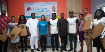 SOLUDO COMMISSIONS SOLUTION INNOVATION DISTRICT AS ANAMBRA YOUTHS EMBRACE THE NEW DIGITAL ECONOMY