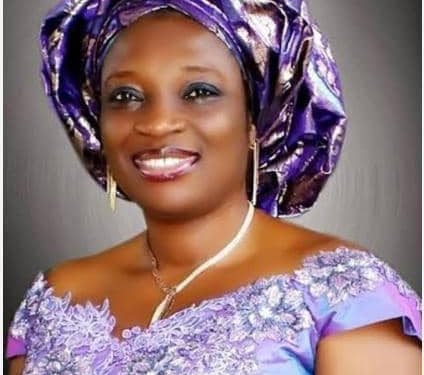 Senator Uche Ekwunife Gets New Appointment