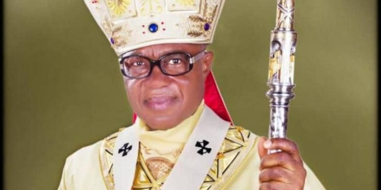 World Youth Day:Archbishop Valerian Okeke felicitates Youths,prays for them in Portugal