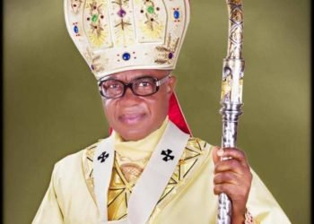 World Youth Day:Archbishop Valerian Okeke felicitates Youths,prays for them in Portugal