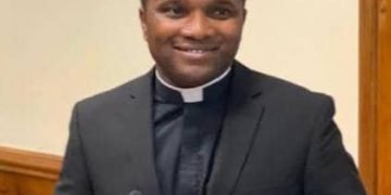 Archbishop Valerian Okeke Appoints Rev Fr Dr George Adimike As Onitsha Metro Chaplain of KSM